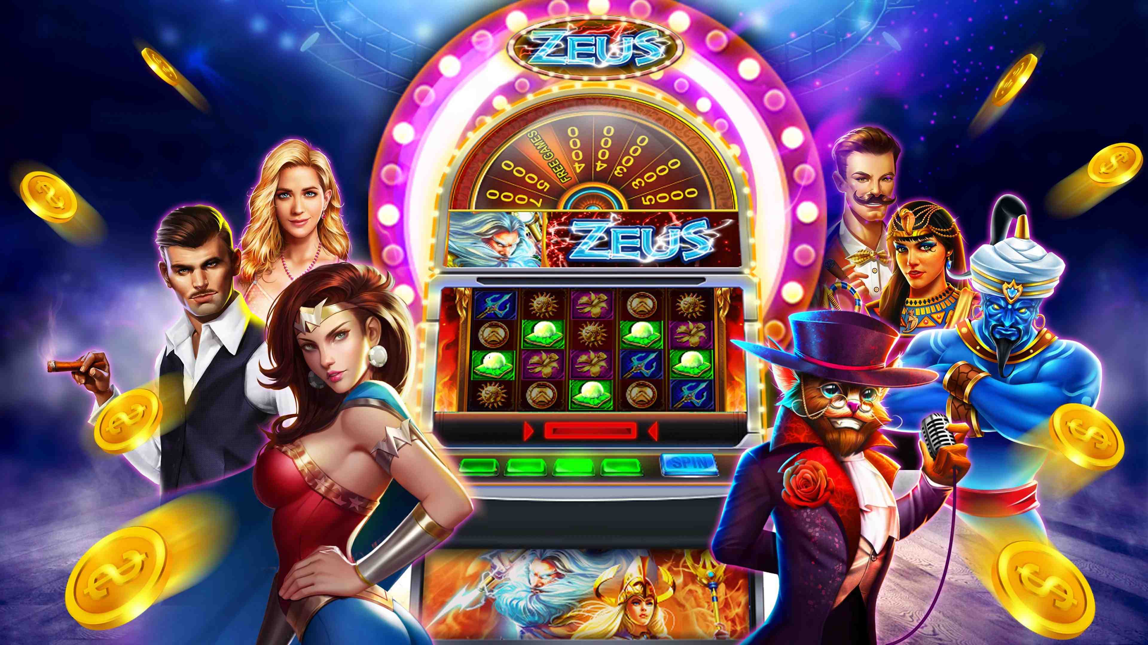 p777 game